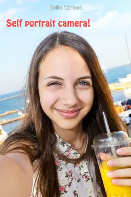 Game screenshot Selfie Camera Free mod apk