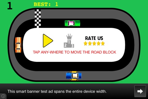 Don't Block The Road screenshot 3