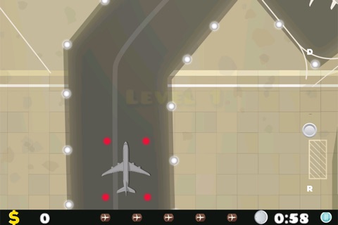 Airport Parking - Taxi your Jumbo Jet! screenshot 2