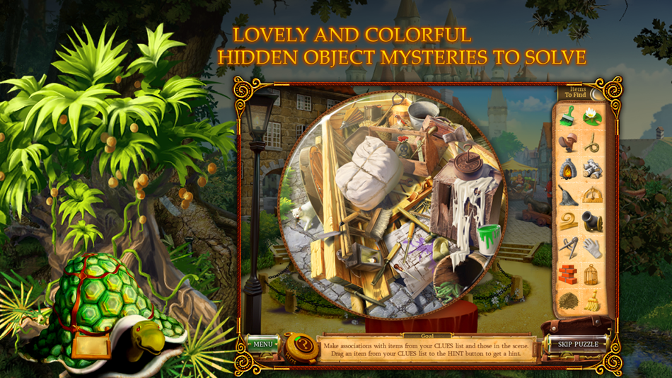 #3. Mahjong Secrets (iOS) 由: JoyBits Ltd.
