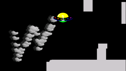 Unusual Flying Objects screenshot