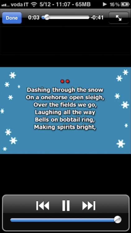 Christmas Karaoke: Christmas Carols and Christmas Songs