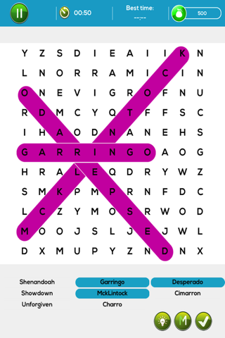 Find Word - The Search Puzzle Scramble! screenshot 4