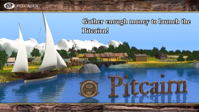 Screenshot #1 pour Pitcairn