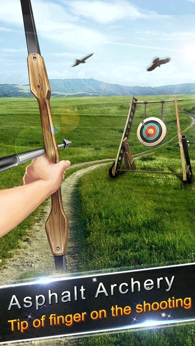 ARCHER SAGA 1.0.0 IOS