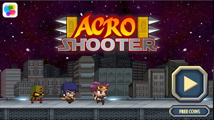 Acro Shooter – Special Agents on a Secret Mission screenshot-4