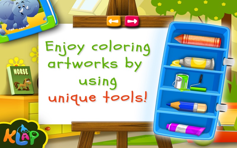 Kid's - Paints and Colors thumbnail 2