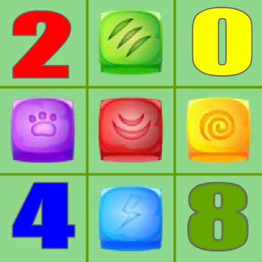 2048 Candy Match icon