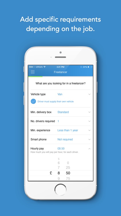 BuzzHire - Staff on Demand