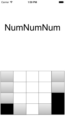 NumNumNum - The Simple Number Keyboard for iOS 8のおすすめ画像1