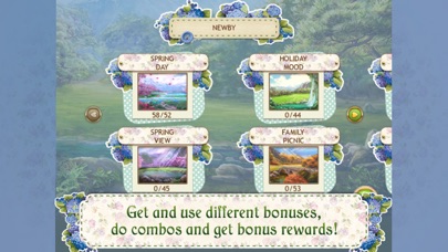 Screenshot #3 pour Holiday Solitaire. Easter Free