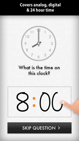 Quick Clocks - Telling Timeのおすすめ画像2