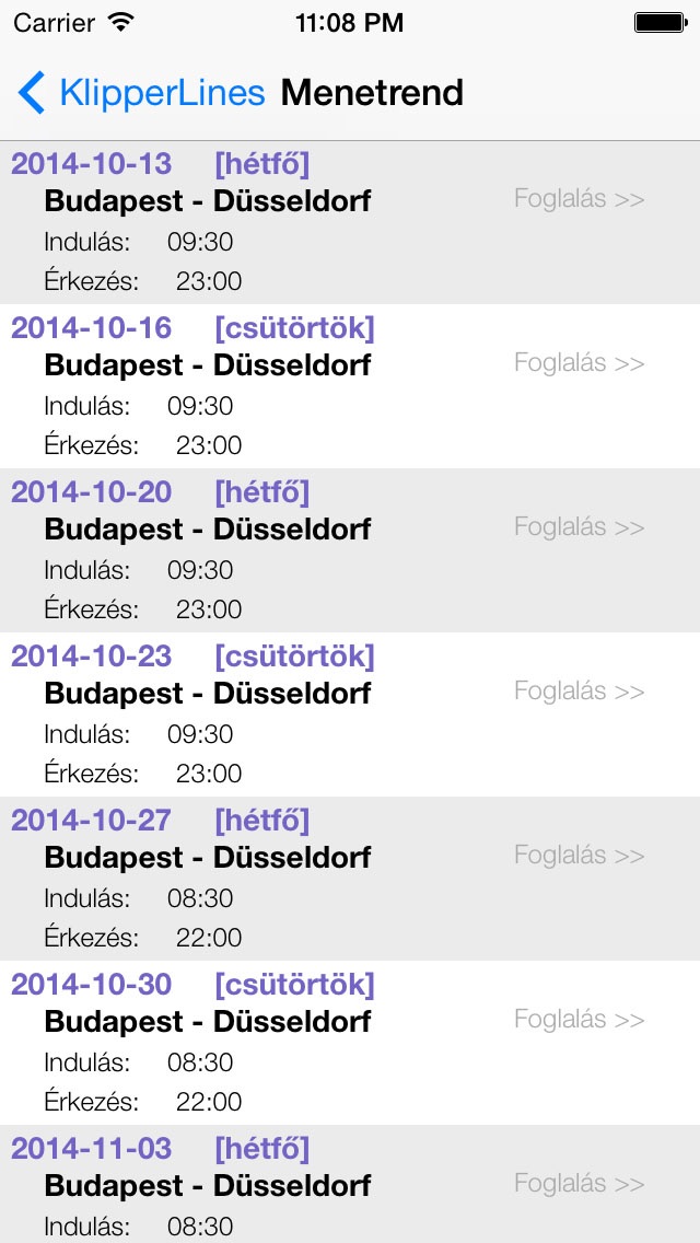 Screenshot #3 pour KlipperLines