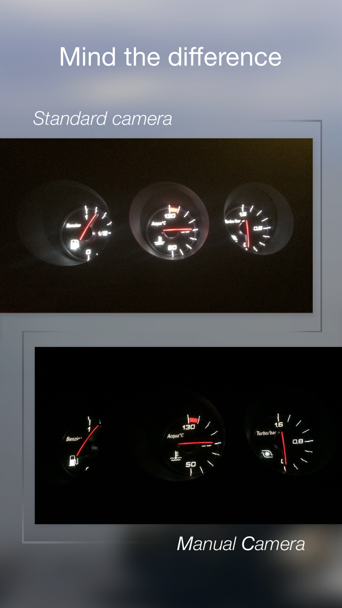 Manual Camera - Simple fast powerful