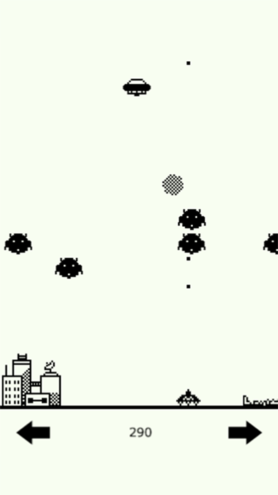 M.D.F. Base Invaders Free app screenshot 3