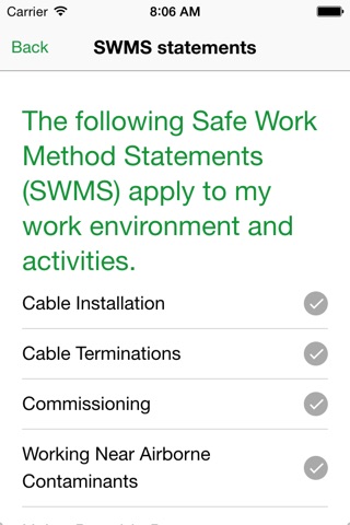 Schneider Electric PreStart screenshot 4