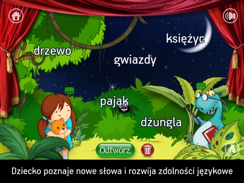 KIDDY STORY Kosmiczna Przygoda screenshot 4