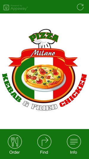 Pizza Milano, Worcester