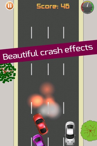 Asphalt Wrong Way screenshot 2