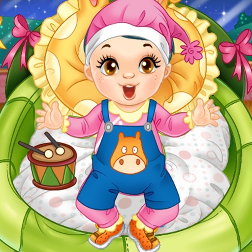 Care Baby Salon iOS App