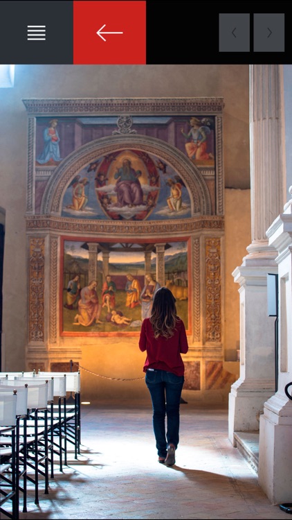 Complesso Museale di San Francesco, Montefalco