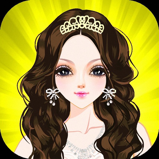 Dress Up! Princess icon