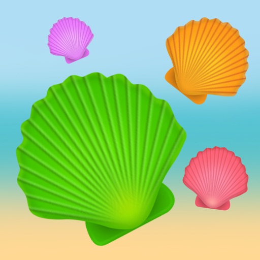 Shell Gems & Jewels FREE icon
