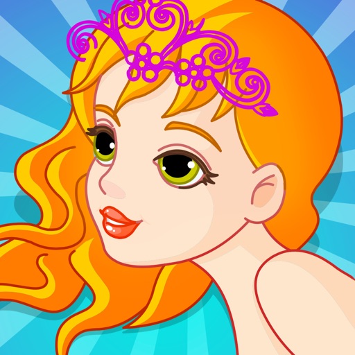 A Fairy Tale Learning Game for Children: learn with princess, wizard, knight & dragon icon