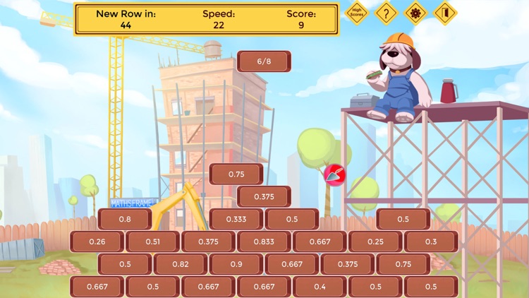 Monty's Maths Wall Free screenshot-3