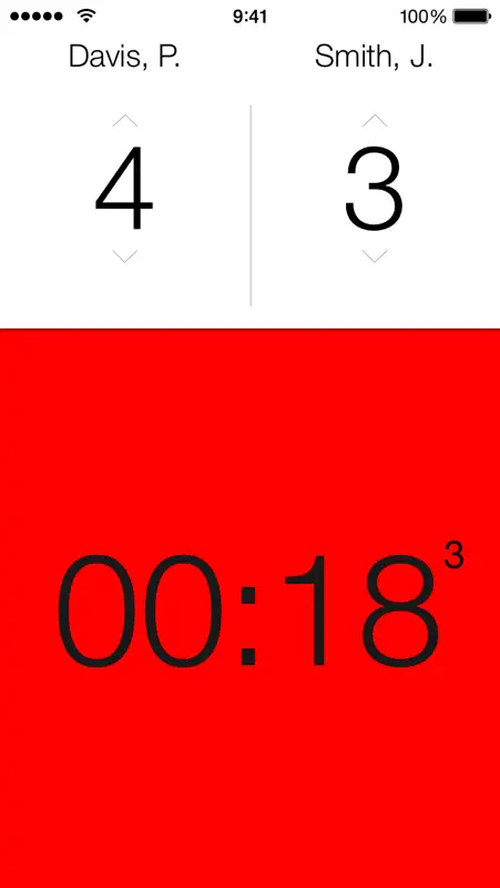 FencingRef screenshot 4 of 5