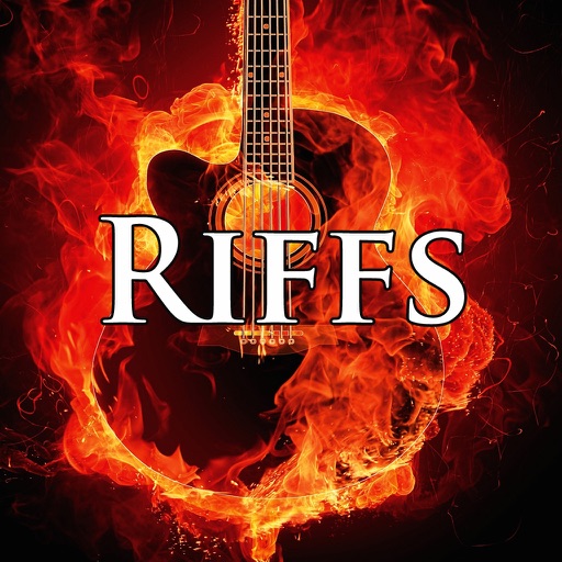 Guitar Riffs Revealed