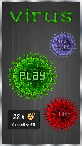 Game screenshot Toxic Virus mod apk
