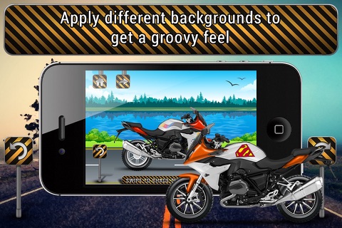 Motorcycle Factory screenshot 4