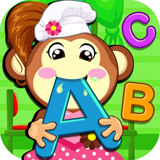 Preschool Educational Zoo Kitchen Games for Toddler | play children mini shape & alphabet learning puzzles for kids iOS App