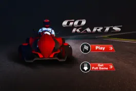 Game screenshot Go Karts - VR mod apk
