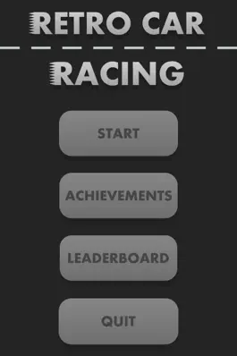 Game screenshot Retro Car Racing apk