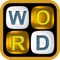 Amazing word search game with 24 different puzzles