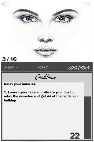 Face Trainer Pro screenshot 3