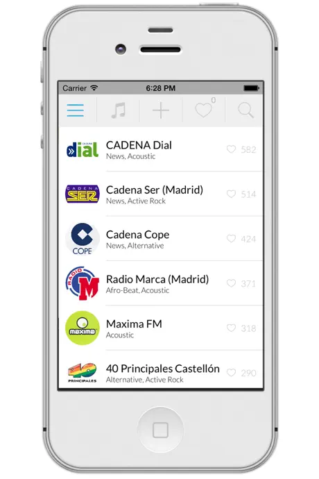 Radio España