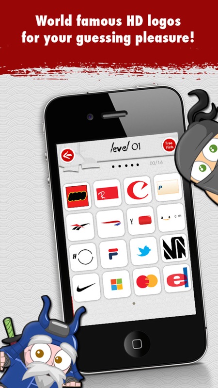 Logo Quiz screenshot 4