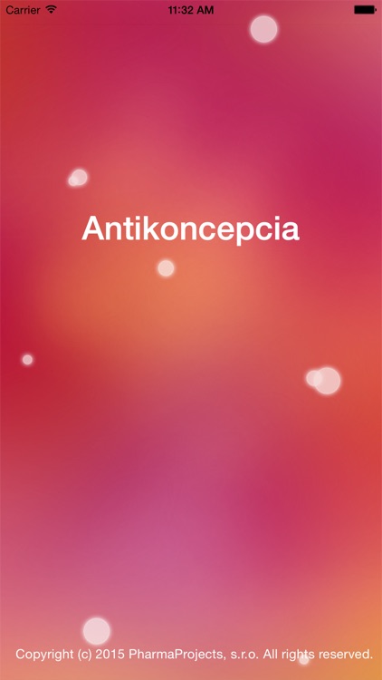 Nezabudni - pripomienka k užitiu antikoncepčnej pilulky