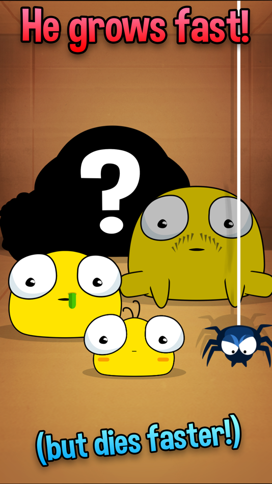 #3. My Derp - The Impossible Virtual Pet Game (iOS) By: TPG TECNOLOGIA DA INFORMACAO LTDA