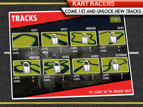 Screenshot #6 pour Kart Racers Nitro Free