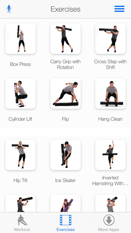 Virtual Trainer ViPR