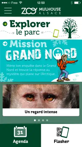 Game screenshot Zoo Mulhouse mod apk
