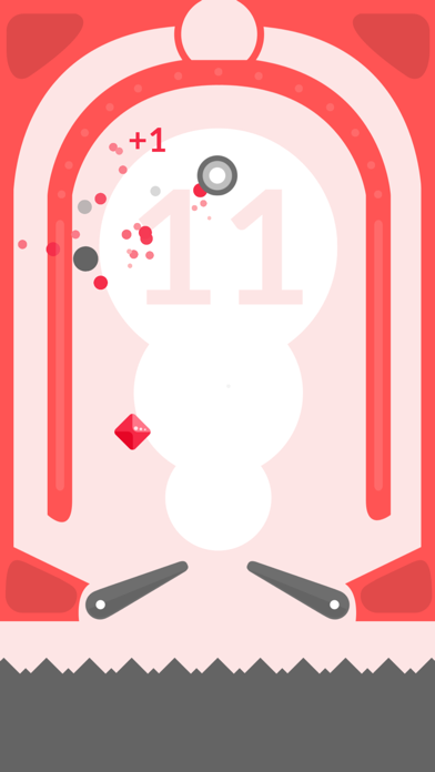 Screenshot #3 pour Pinball Sniper