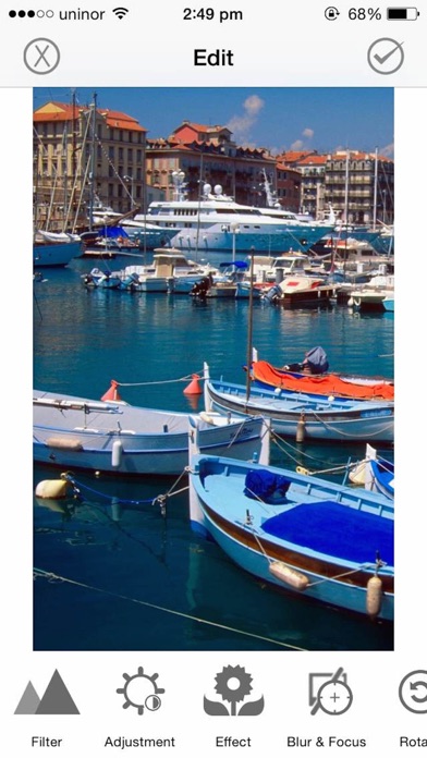 Screenshot #2 pour Photogram - The image guru