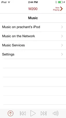 Captura 2 Hitachi Wi-Fi Speaker iphone