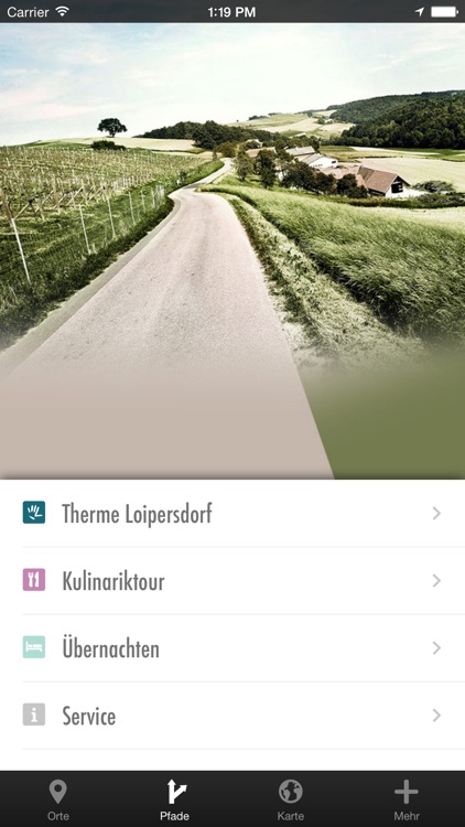 Lebenspfade à la Loipersdorf