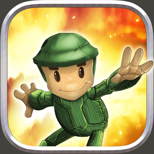 Action Soldiers Icon